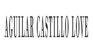 Aguilar Castillo Love