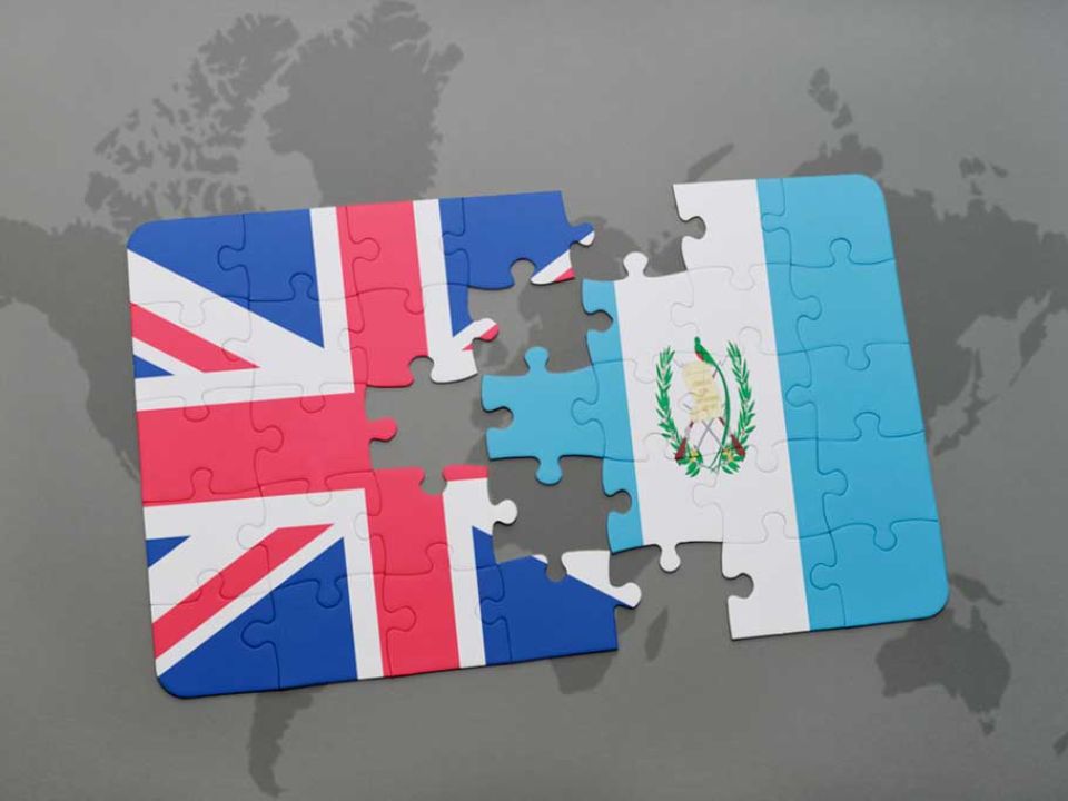 Vínculos entre Reino Unido y Guatemala 2024